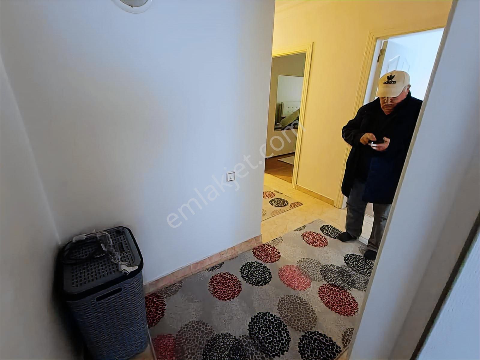 Elvankent 14 Cadde Akbank Yanı 3+1 135 M'2 Fuul Yapılı Ara Kat - Görsel 18