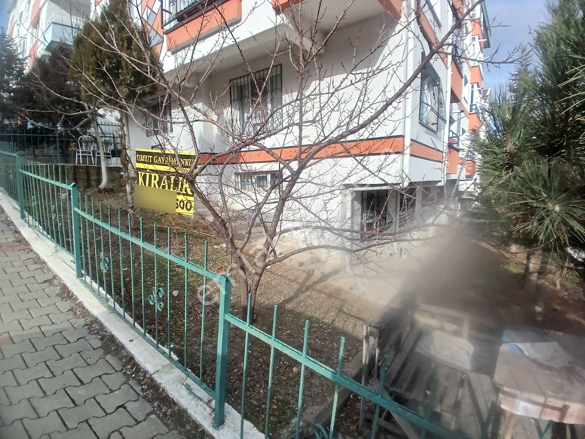 Ankara Mamak Şirintepe Mah Kiralık Daire Merkezde - Görsel 28