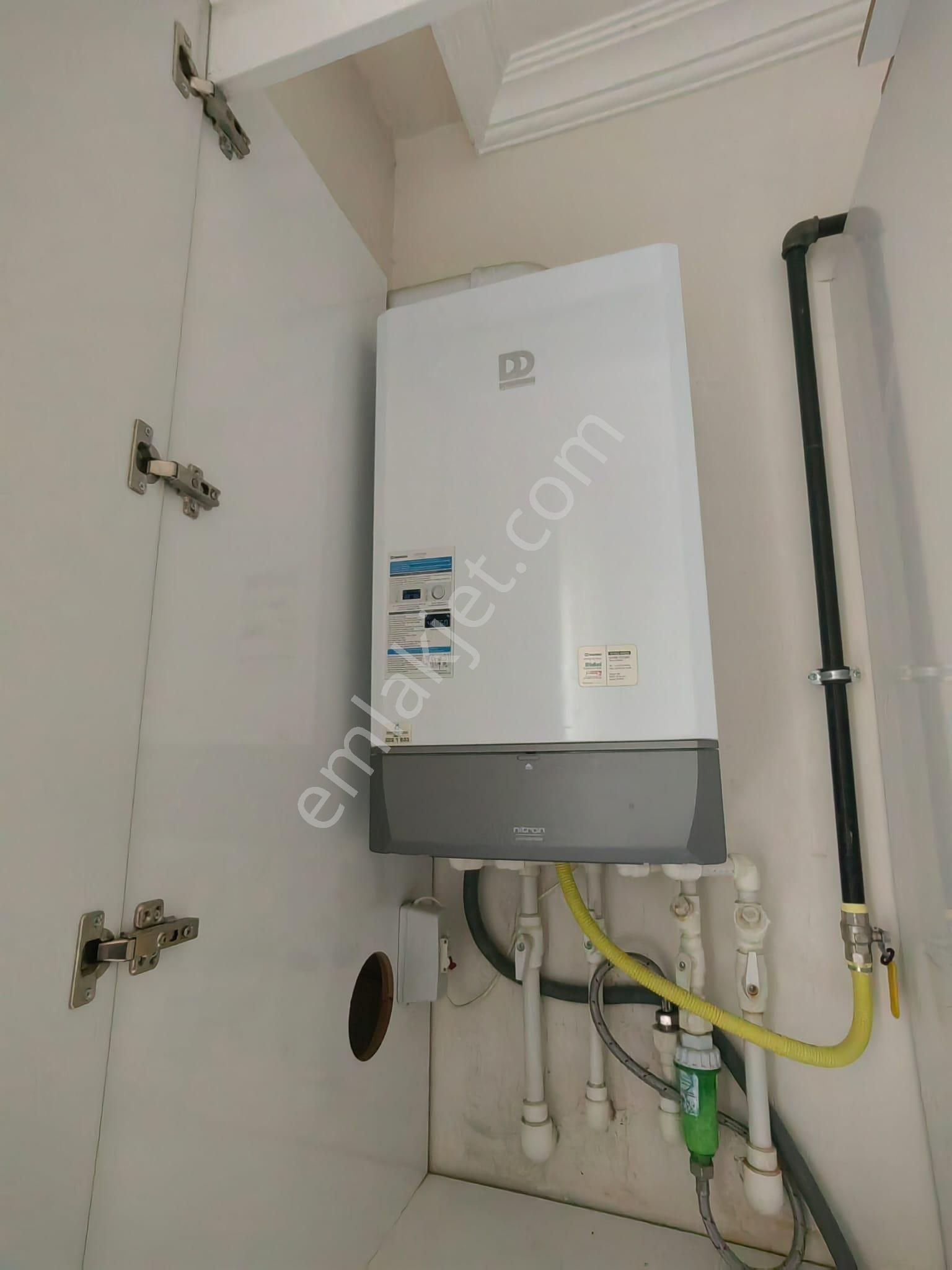 Akçay Emlak'tan Akşehir Koşuyolu Civarında Ara Kat Asansörlü Kiralık 2+1 Daire - Görsel 29