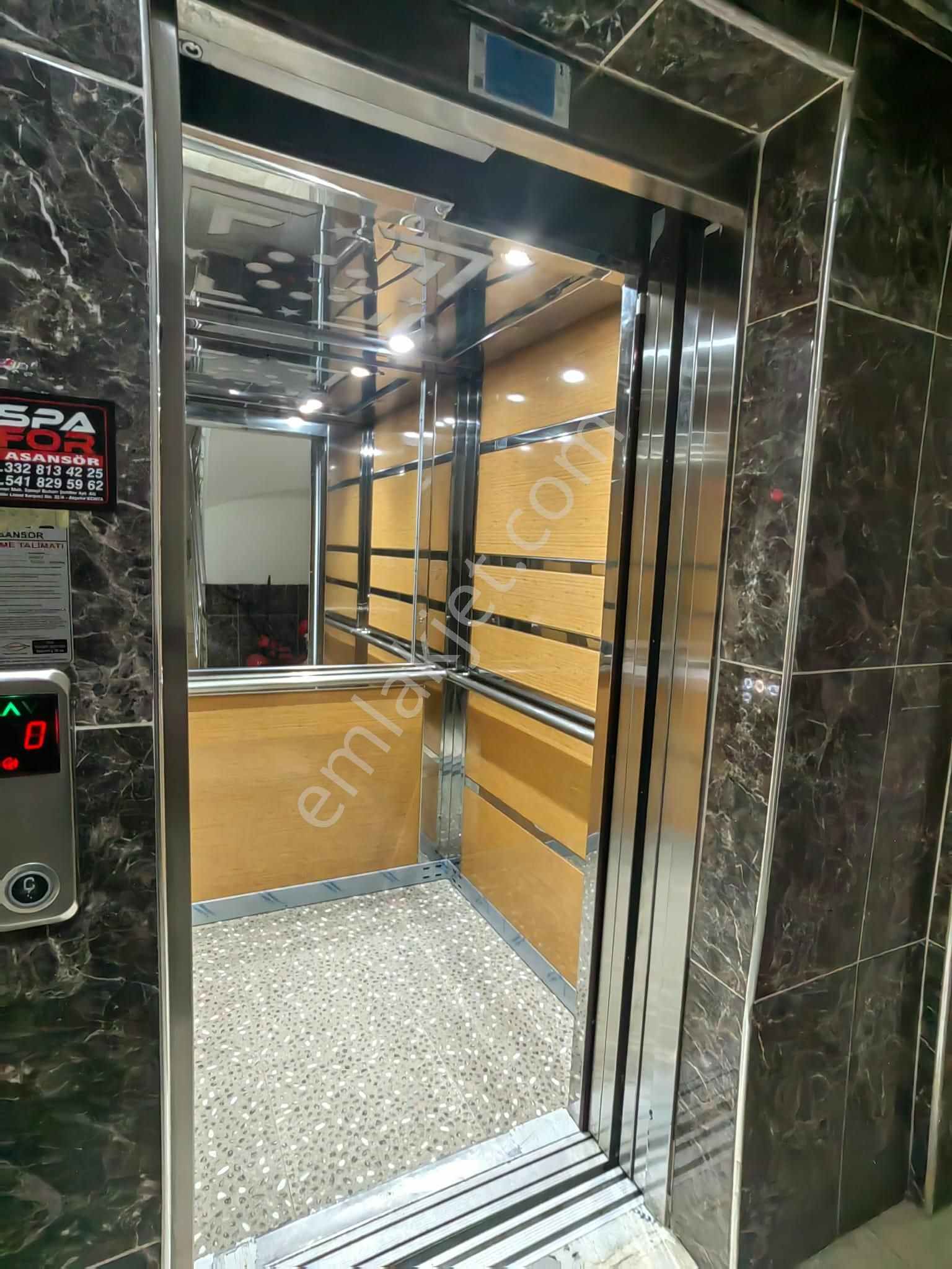 Akçay Emlak'tan Akşehir Koşuyolu Civarında Ara Kat Asansörlü Kiralık 2+1 Daire - Görsel 32