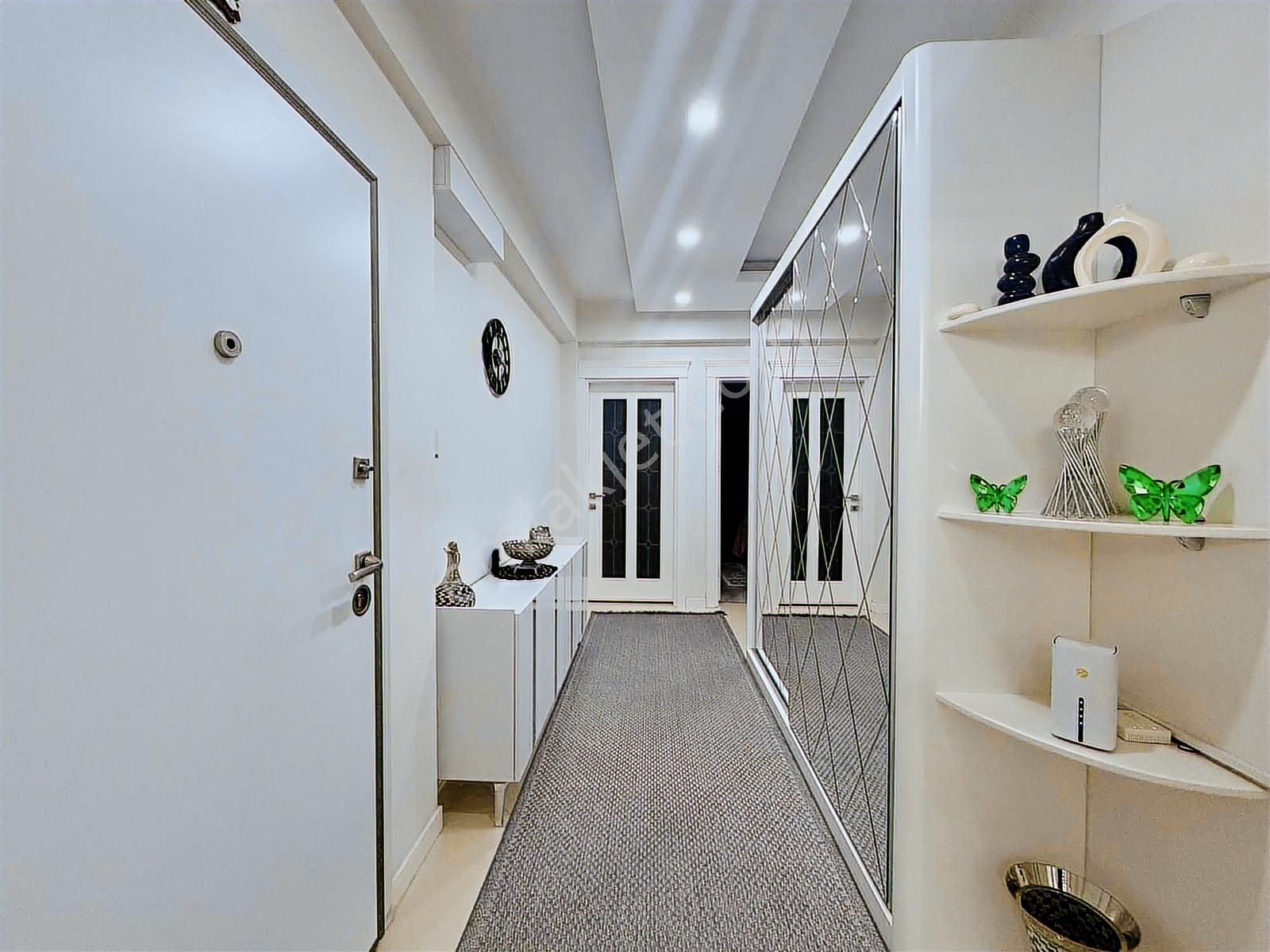 İlhan Rodoplu'dan Havuzlu Ultra Lüx 3+1 Satılık Daire - Görsel 27