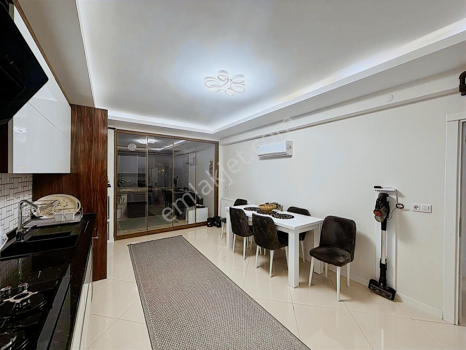 İlhan Rodoplu'dan Havuzlu Ultra Lüx 3+1 Satılık Daire - Görsel 4