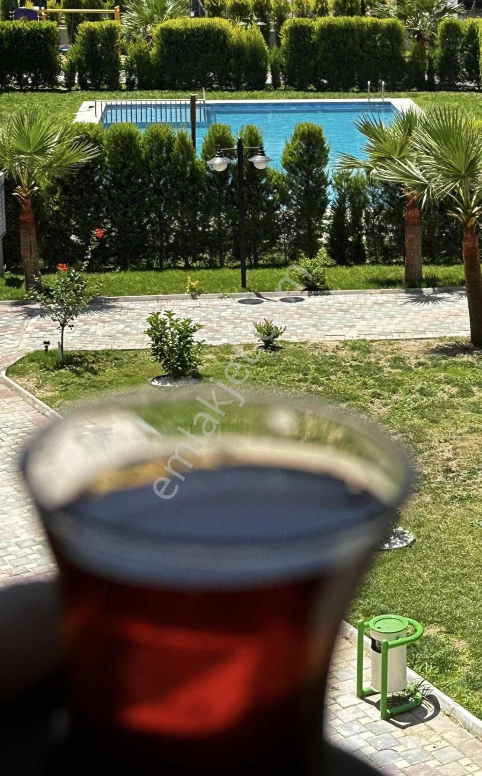 İlhan Rodoplu'dan Havuzlu Ultra Lüx 3+1 Satılık Daire - Görsel 2