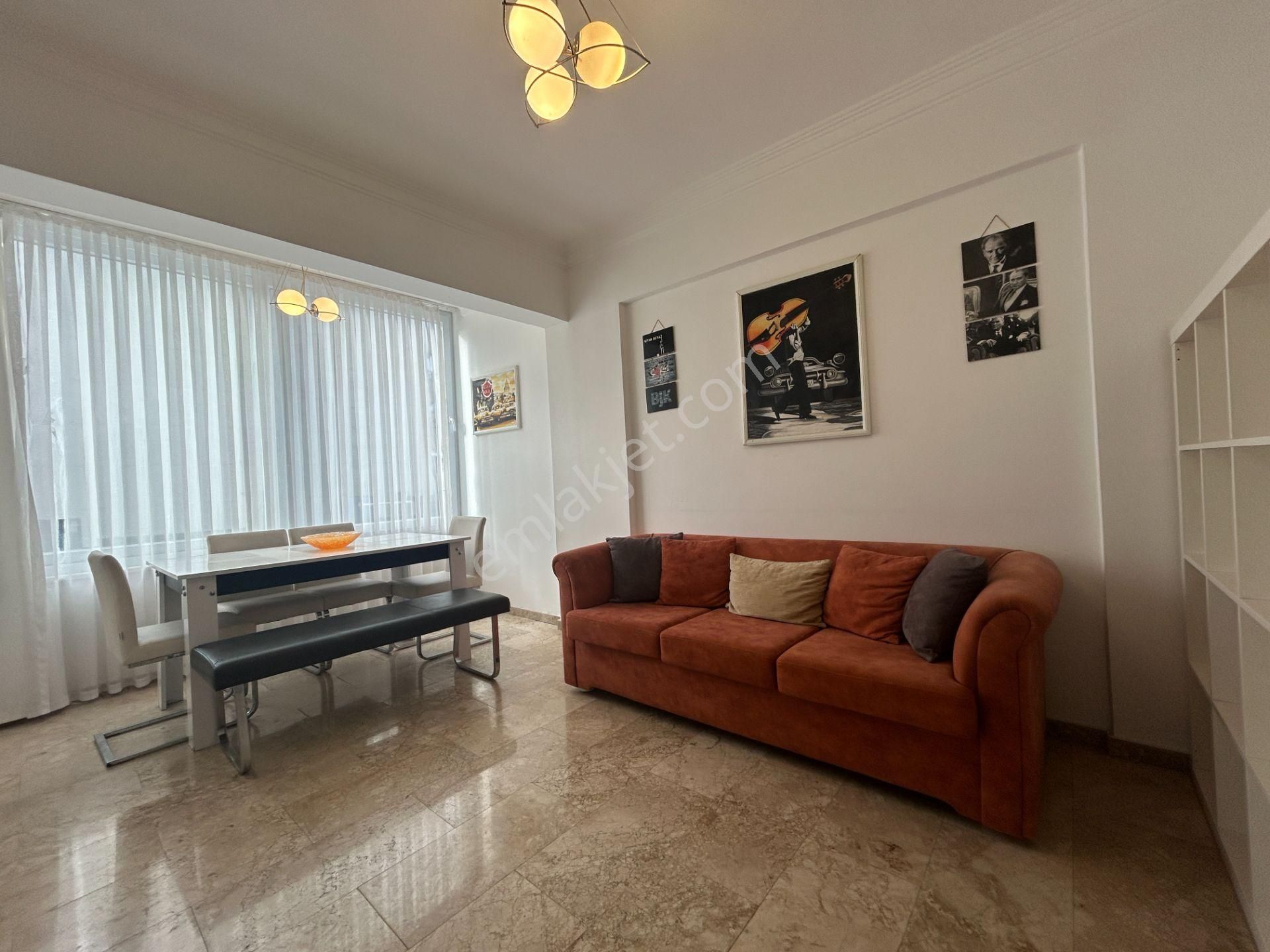 Alanya Merkez Damlataşta Satılık 3+1 Masrafsız Mobilyalı Daire - Görsel 5
