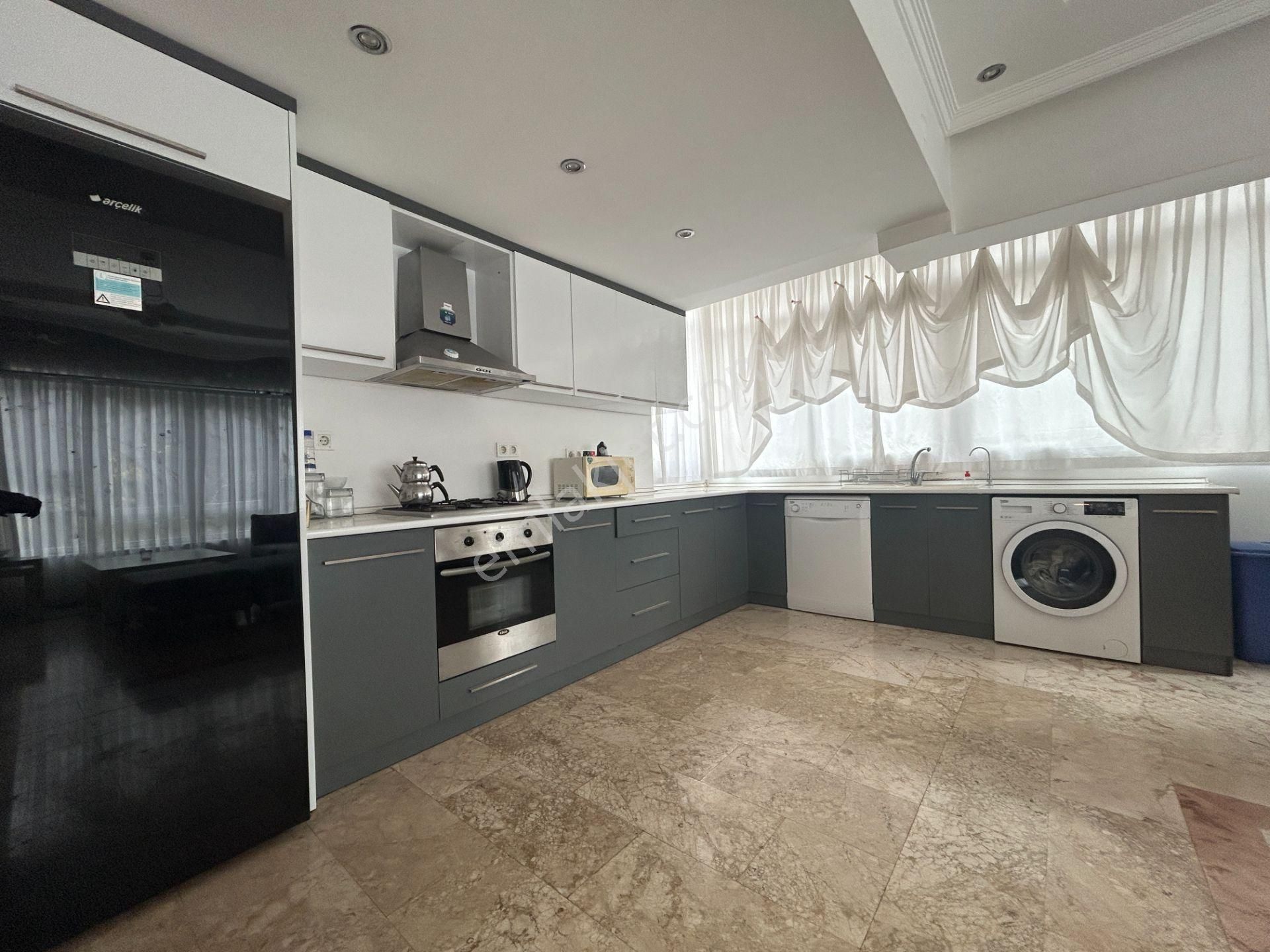 Alanya Merkez Damlataşta Satılık 3+1 Masrafsız Mobilyalı Daire