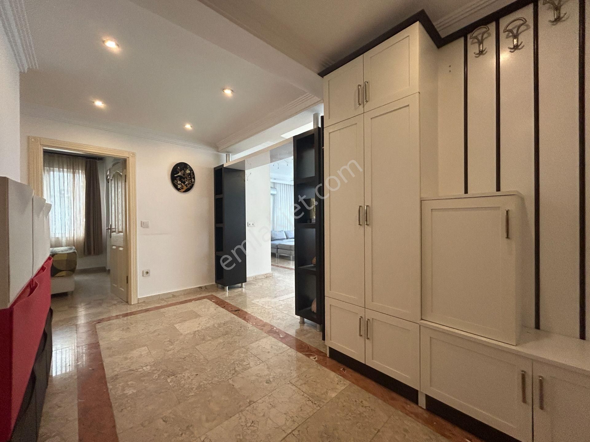 Alanya Merkez Damlataşta Satılık 3+1 Masrafsız Mobilyalı Daire - Görsel 6