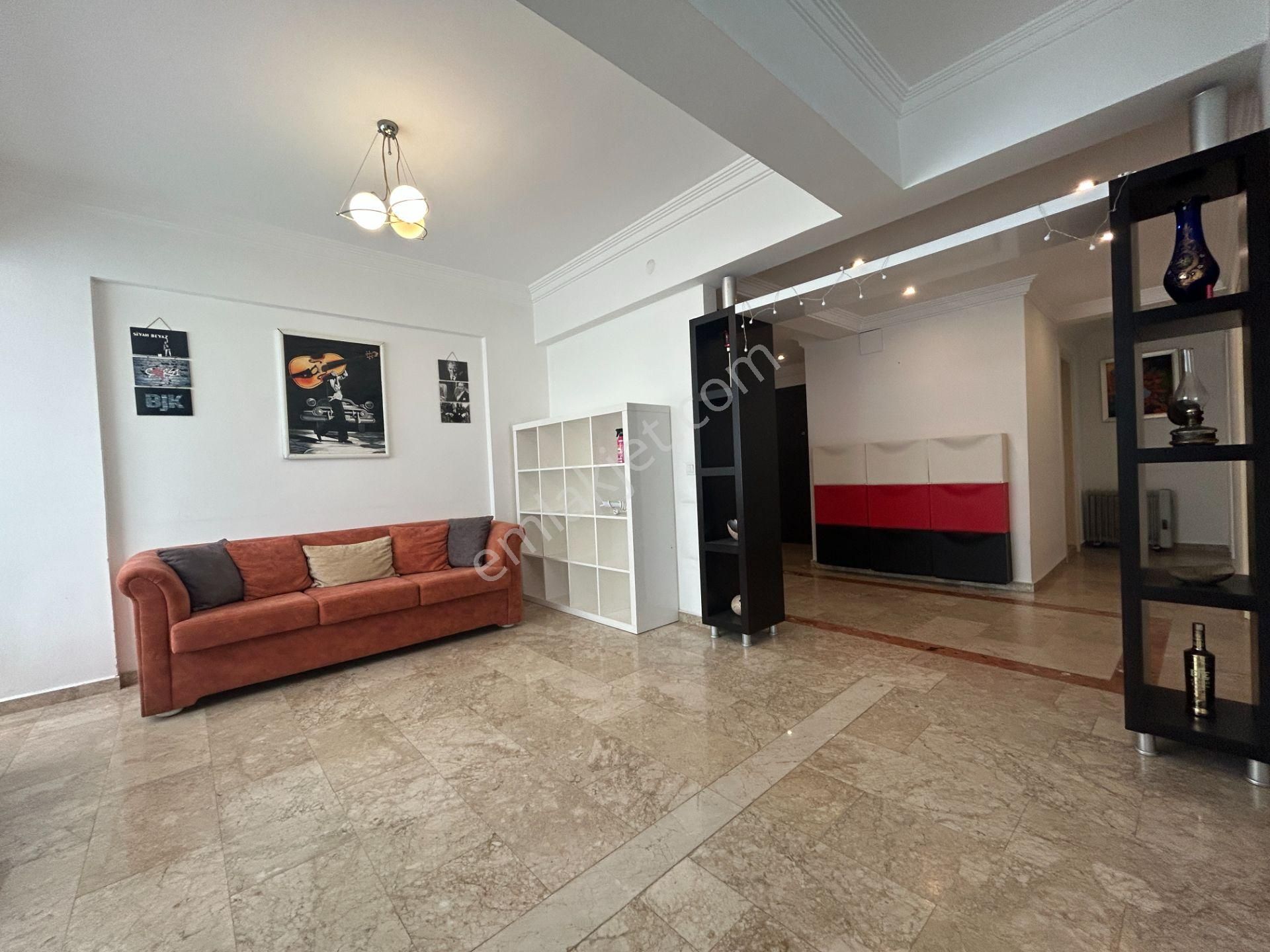 Alanya Merkez Damlataşta Satılık 3+1 Masrafsız Mobilyalı Daire - Görsel 17