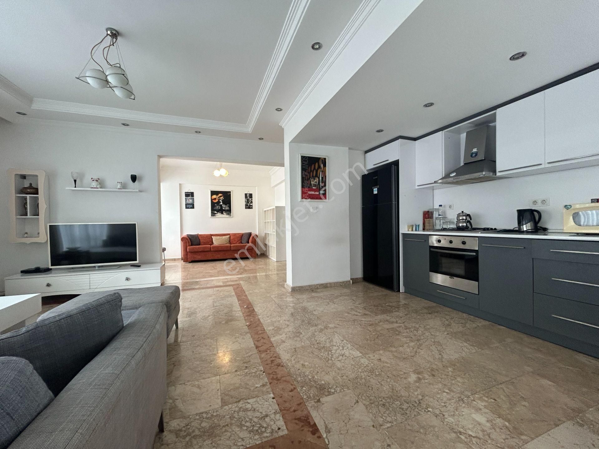 Alanya Merkez Damlataşta Satılık 3+1 Masrafsız Mobilyalı Daire - Görsel 18