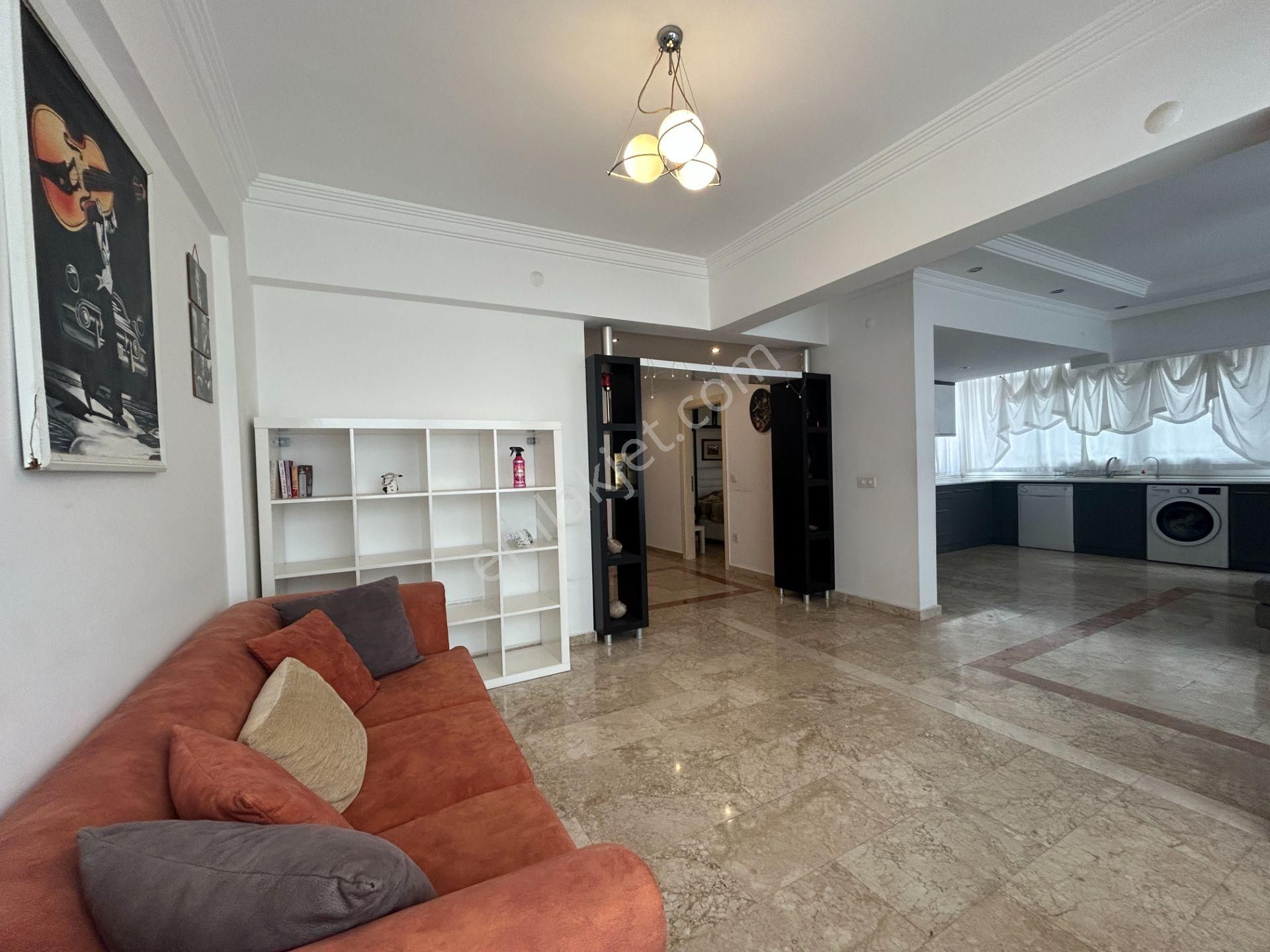 Alanya Merkez Damlataşta Satılık 3+1 Masrafsız Mobilyalı Daire - Görsel 15