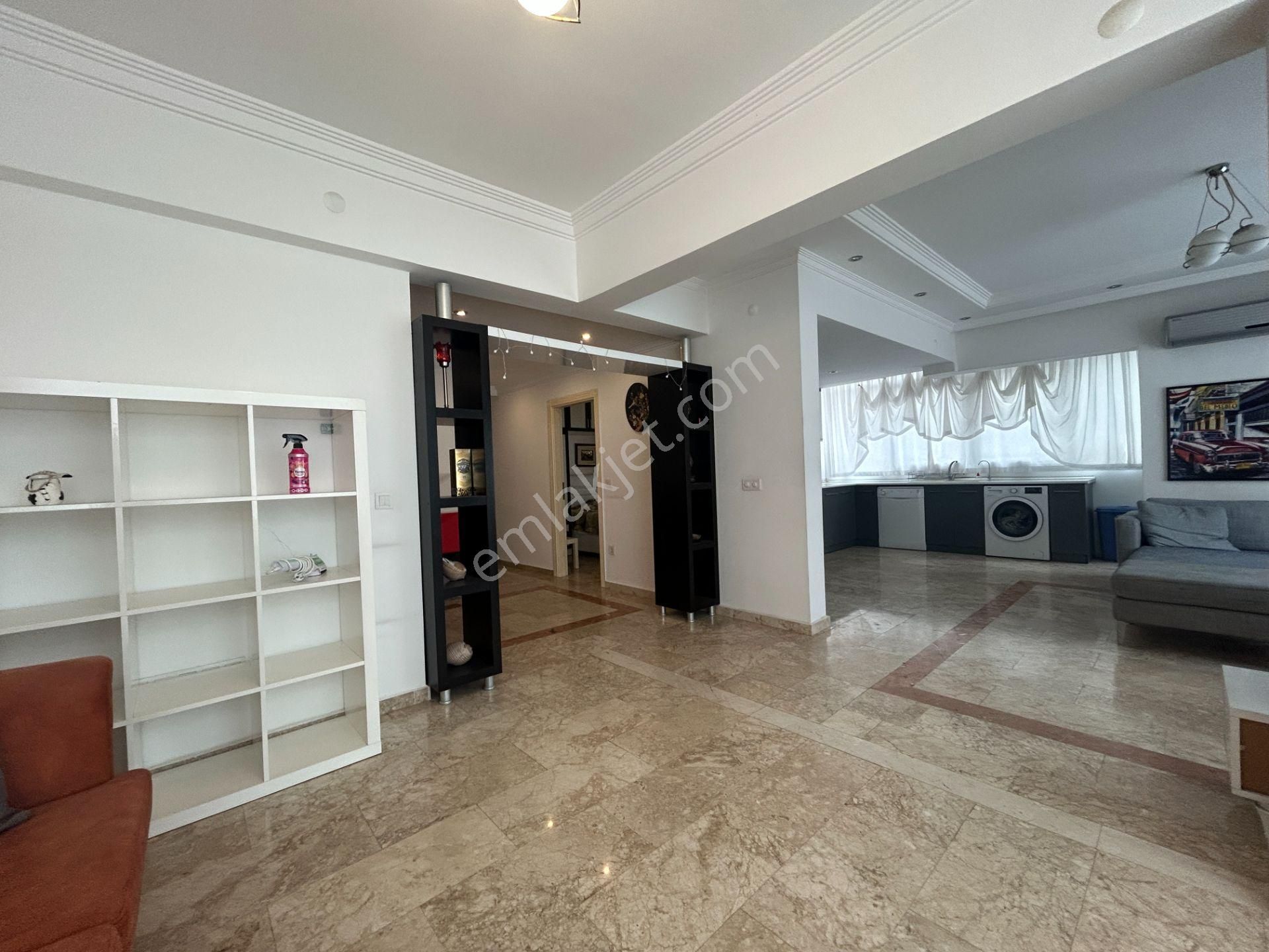 Alanya Merkez Damlataşta Satılık 3+1 Masrafsız Mobilyalı Daire - Görsel 12