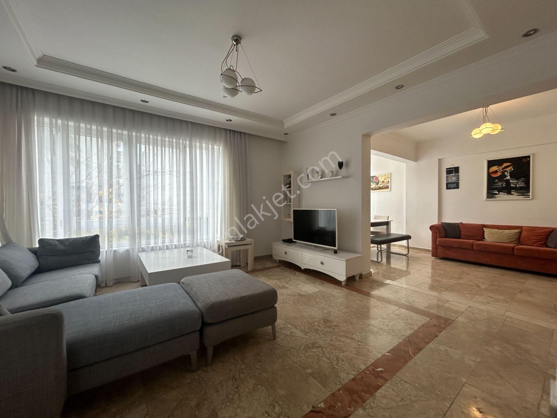 Alanya Merkez Damlataşta Satılık 3+1 Masrafsız Mobilyalı Daire - Görsel 16