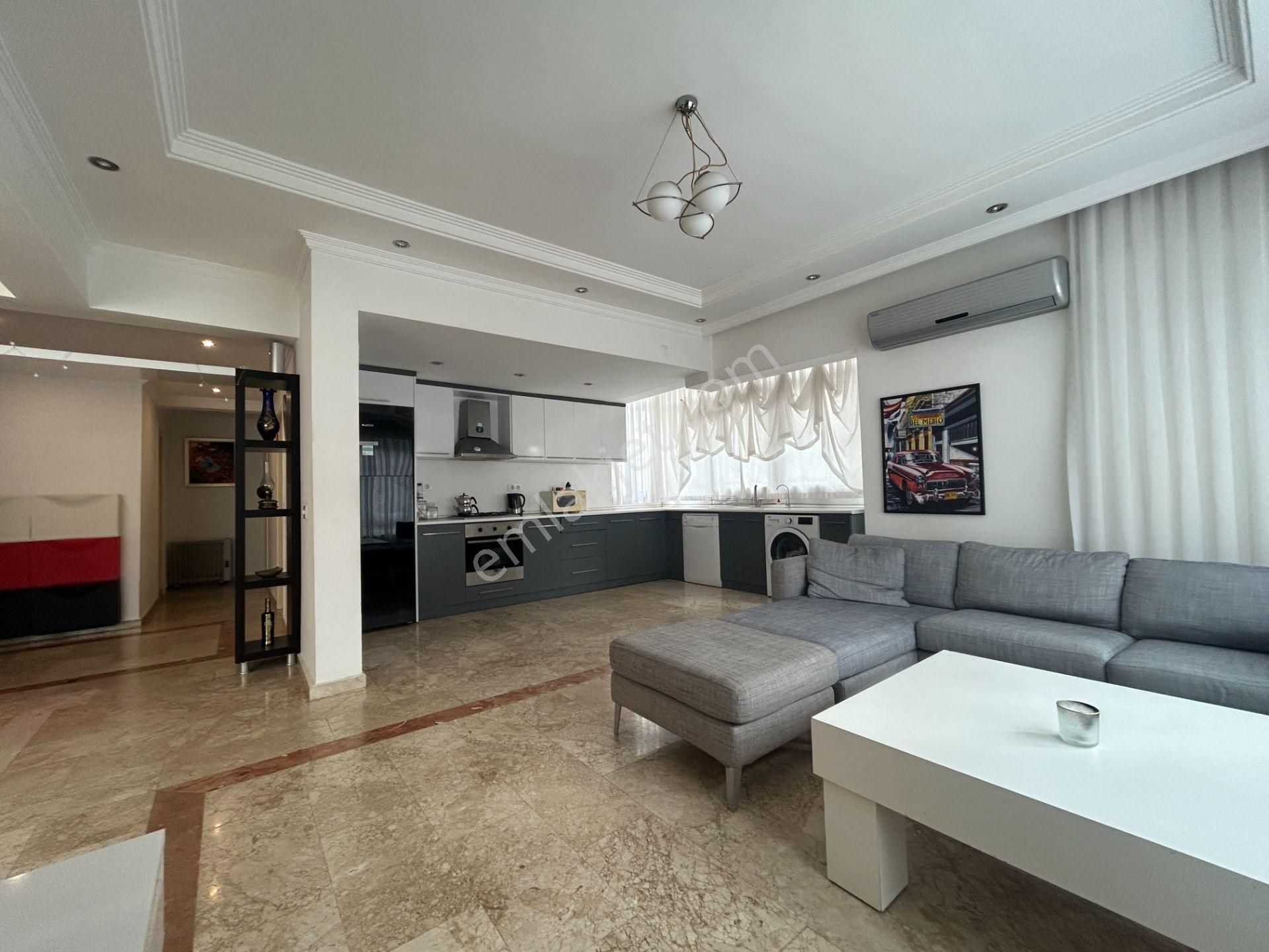 Alanya Merkez Damlataşta Satılık 3+1 Masrafsız Mobilyalı Daire - Görsel 4