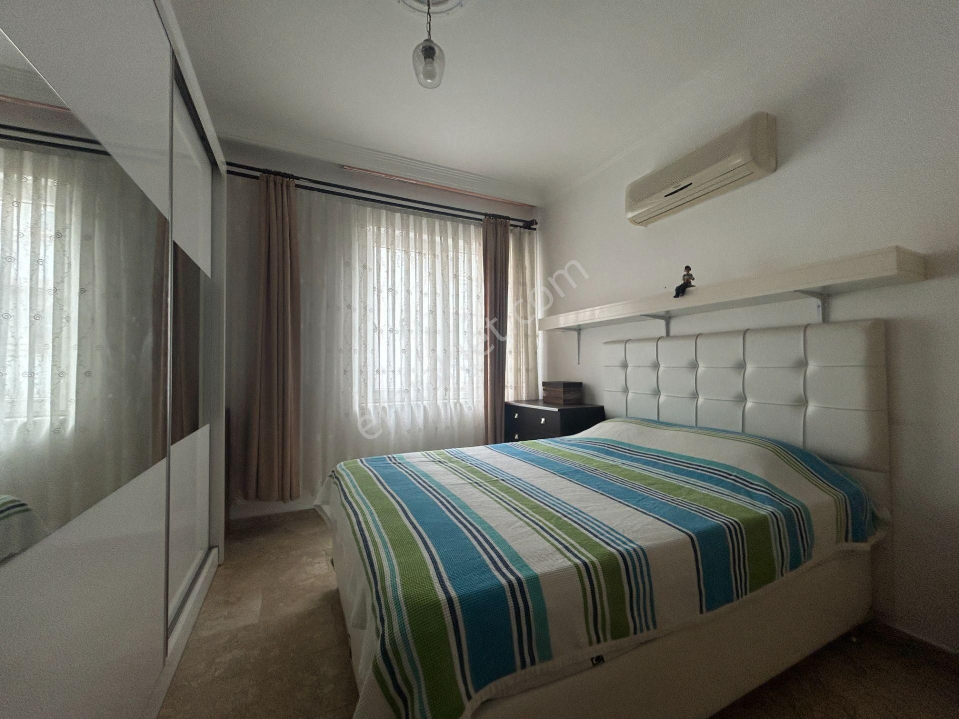 Alanya Merkez Damlataşta Satılık 3+1 Masrafsız Mobilyalı Daire - Görsel 19
