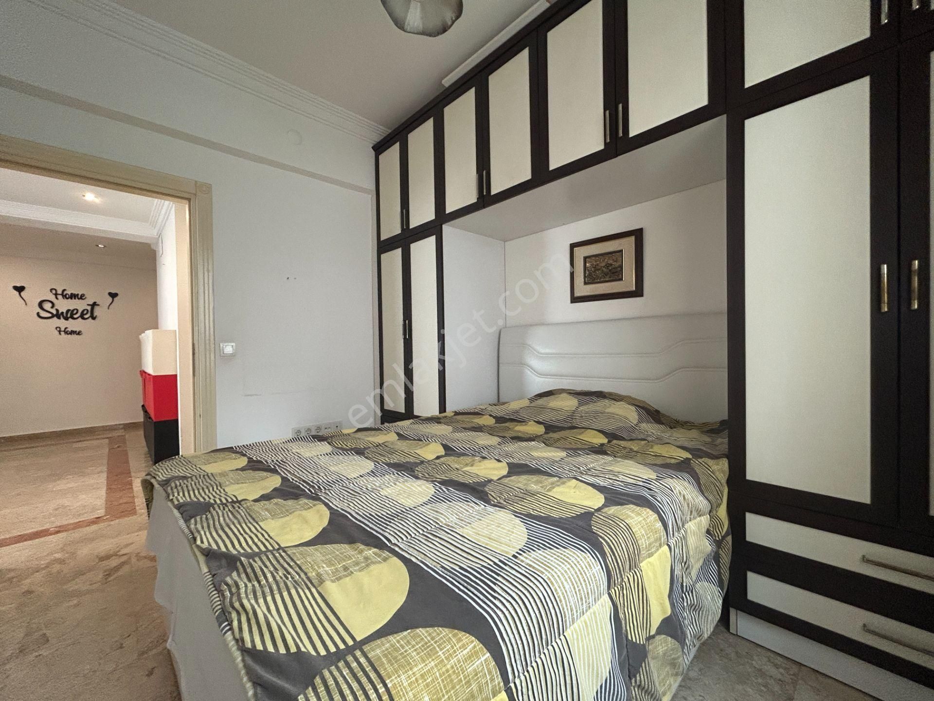 Alanya Merkez Damlataşta Satılık 3+1 Masrafsız Mobilyalı Daire - Görsel 11