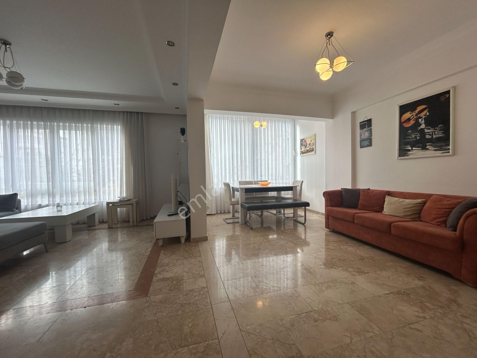 Alanya Merkez Damlataşta Satılık 3+1 Masrafsız Mobilyalı Daire - Görsel 3