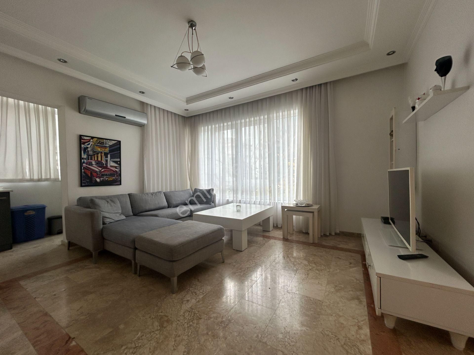 Alanya Merkez Damlataşta Satılık 3+1 Masrafsız Mobilyalı Daire - Görsel 2