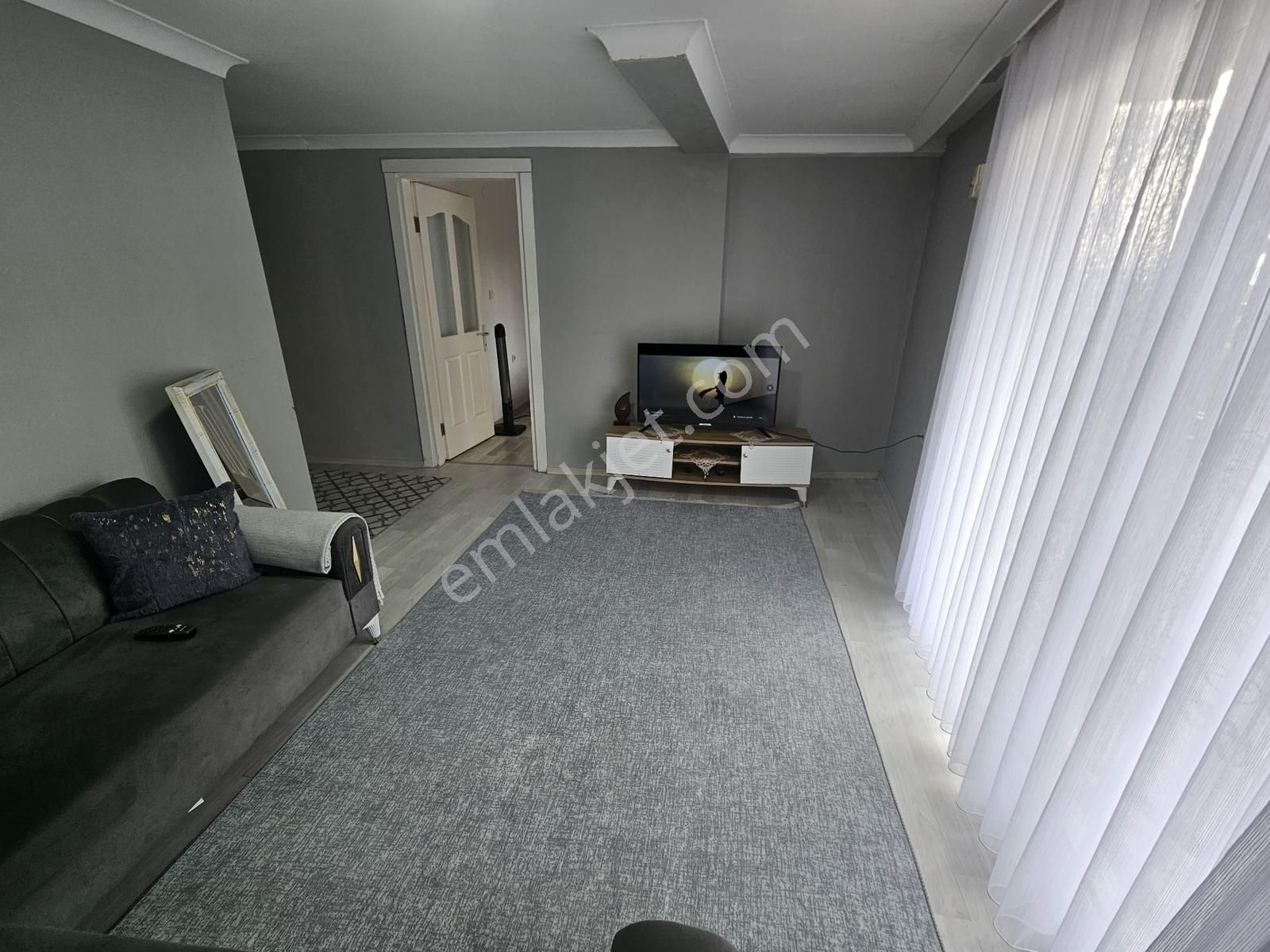 Turyap'tan Kızılay Mahallesinde Doğalgazlı Kiralık 2+1 Daire - Görsel 24