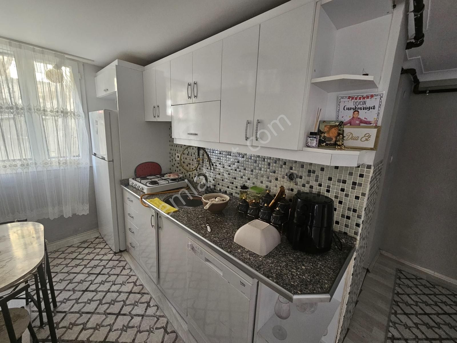 Turyap'tan Kızılay Mahallesinde Doğalgazlı Kiralık 2+1 Daire - Görsel 13