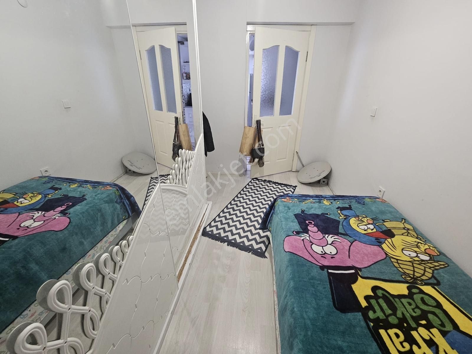 Turyap'tan Kızılay Mahallesinde Doğalgazlı Kiralık 2+1 Daire - Görsel 10