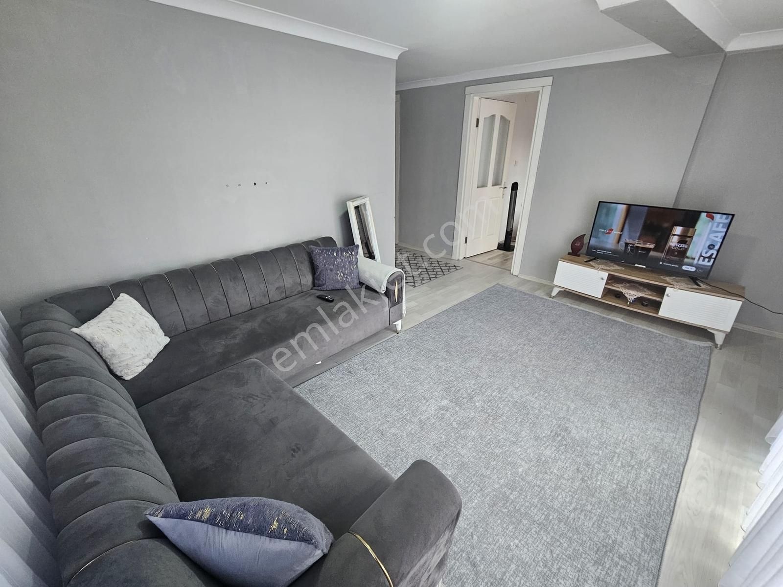 Turyap'tan Kızılay Mahallesinde Doğalgazlı Kiralık 2+1 Daire - Görsel 12