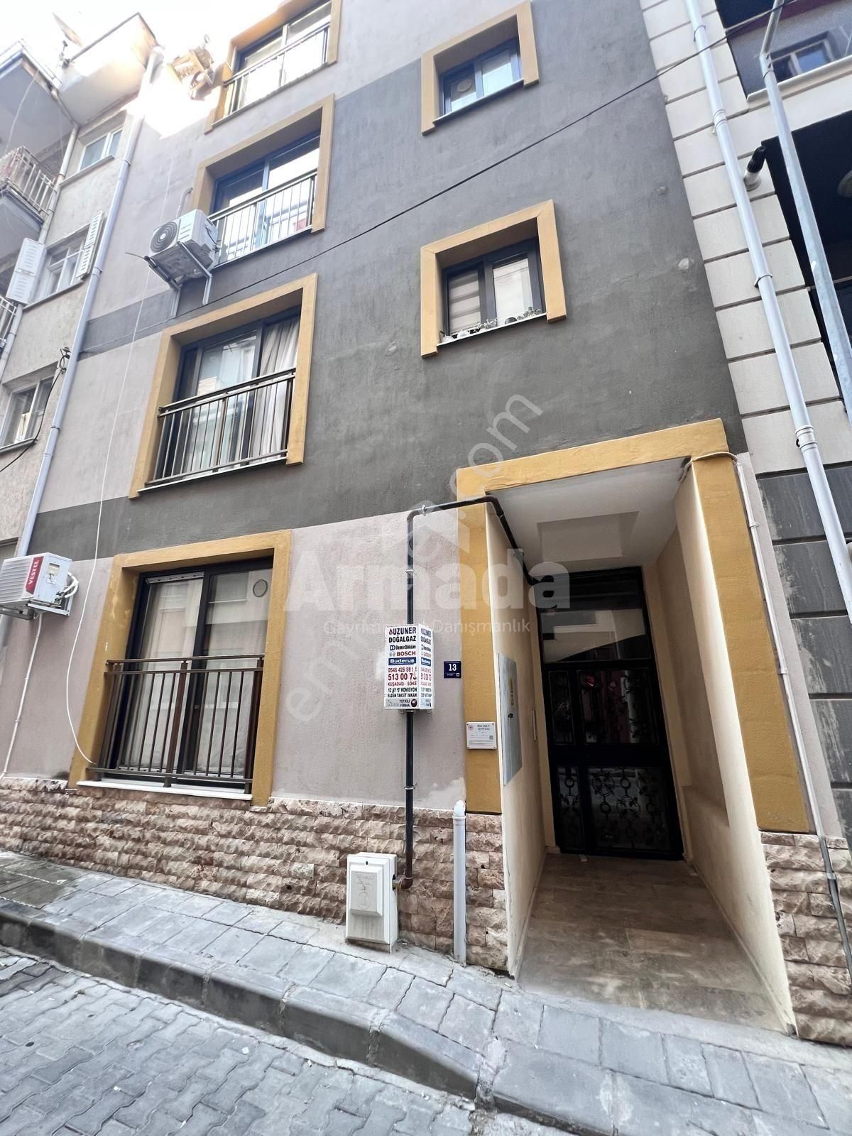 Söke Atatürk Mahallesi'nde Satılık 2+1 Daire