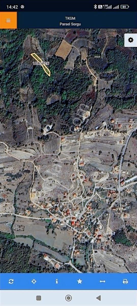Daimi Taşkın Gayrimenkul'den Kandıra'da Yatırımlık Tarla - Görsel 3
