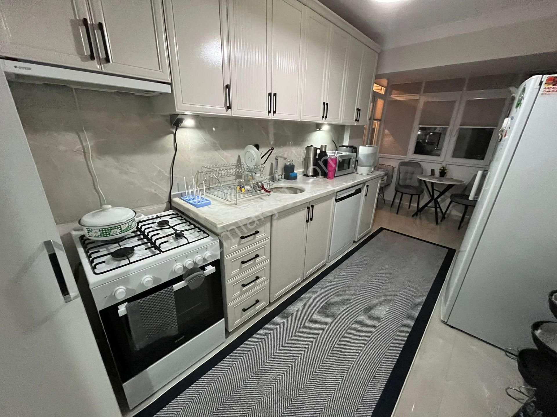 Sincan Selçuklu Mah.'de 3+1 Full+full Yapılı Bağımsız Genç Bina Satılık Daire