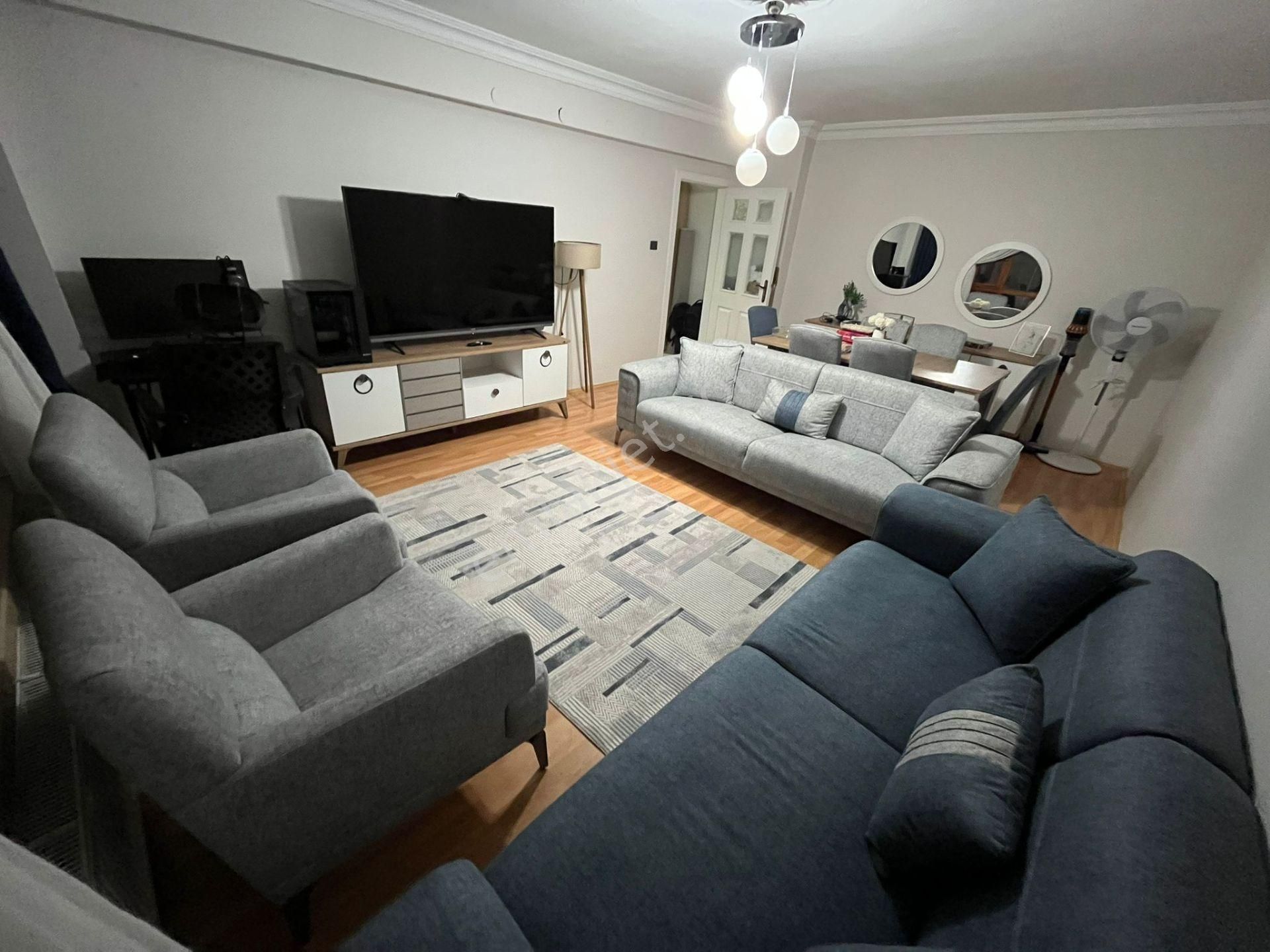 Sincan Selçuklu Mah.'de 3+1 Full+full Yapılı Bağımsız Genç Bina Satılık Daire - Görsel 3