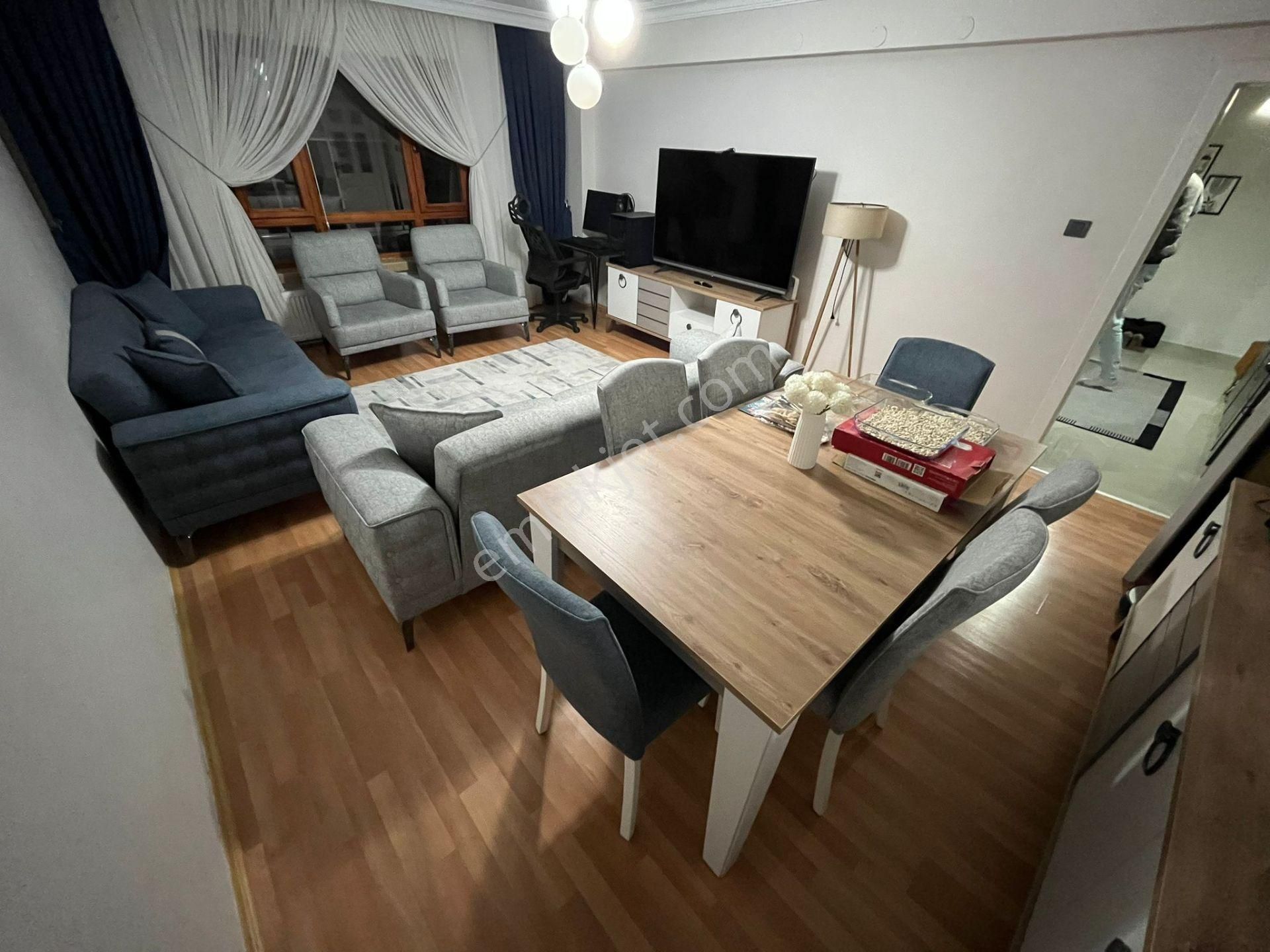 Sincan Selçuklu Mah.'de 3+1 Full+full Yapılı Bağımsız Genç Bina Satılık Daire - Görsel 2