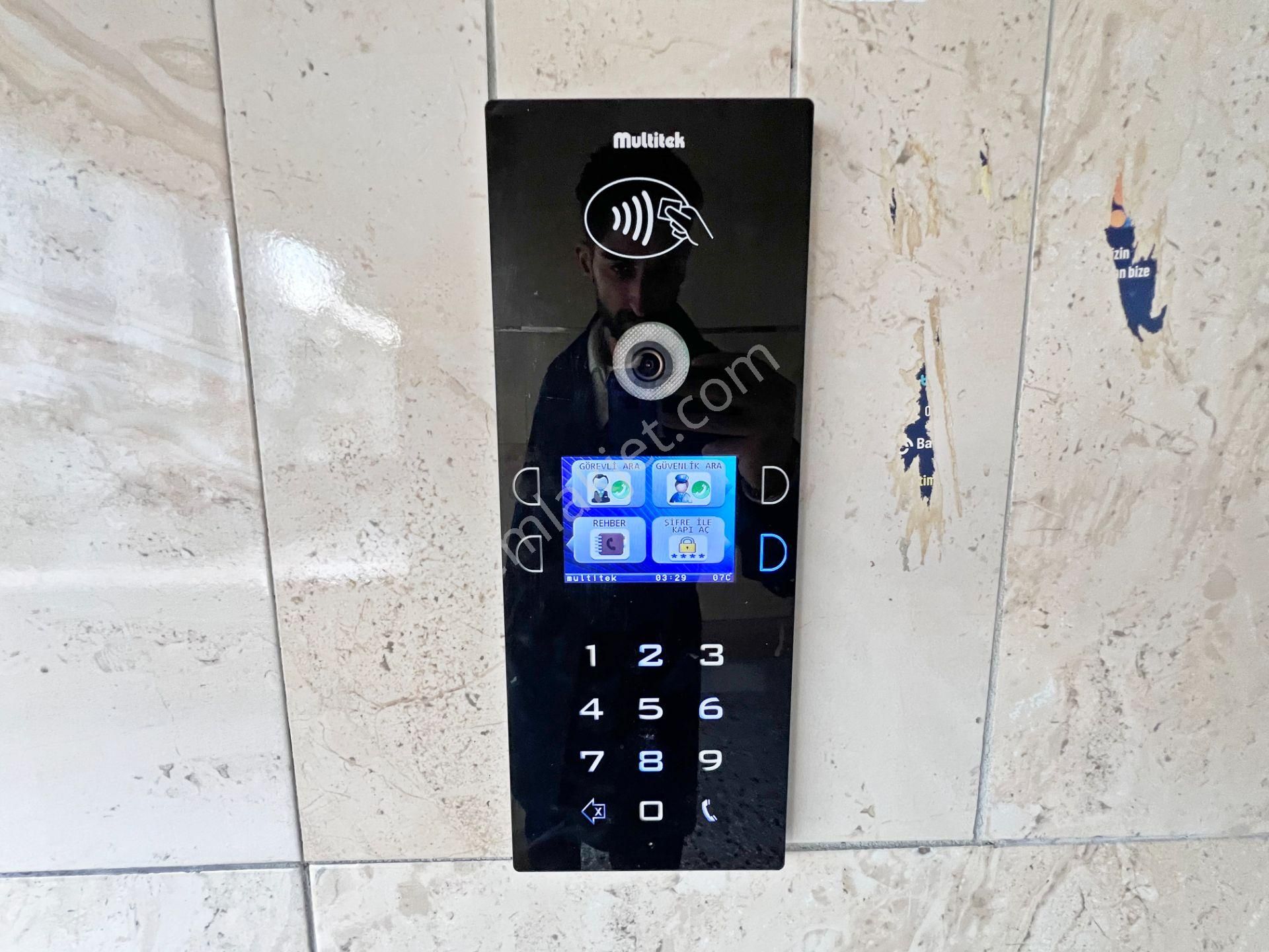 Aşağı Eğlence'de Etlik Şehir Hastn. Yakını 3.katta Full Yapılı 3+1 Ön Cephe Güney Batı Cepheli - Görsel 35