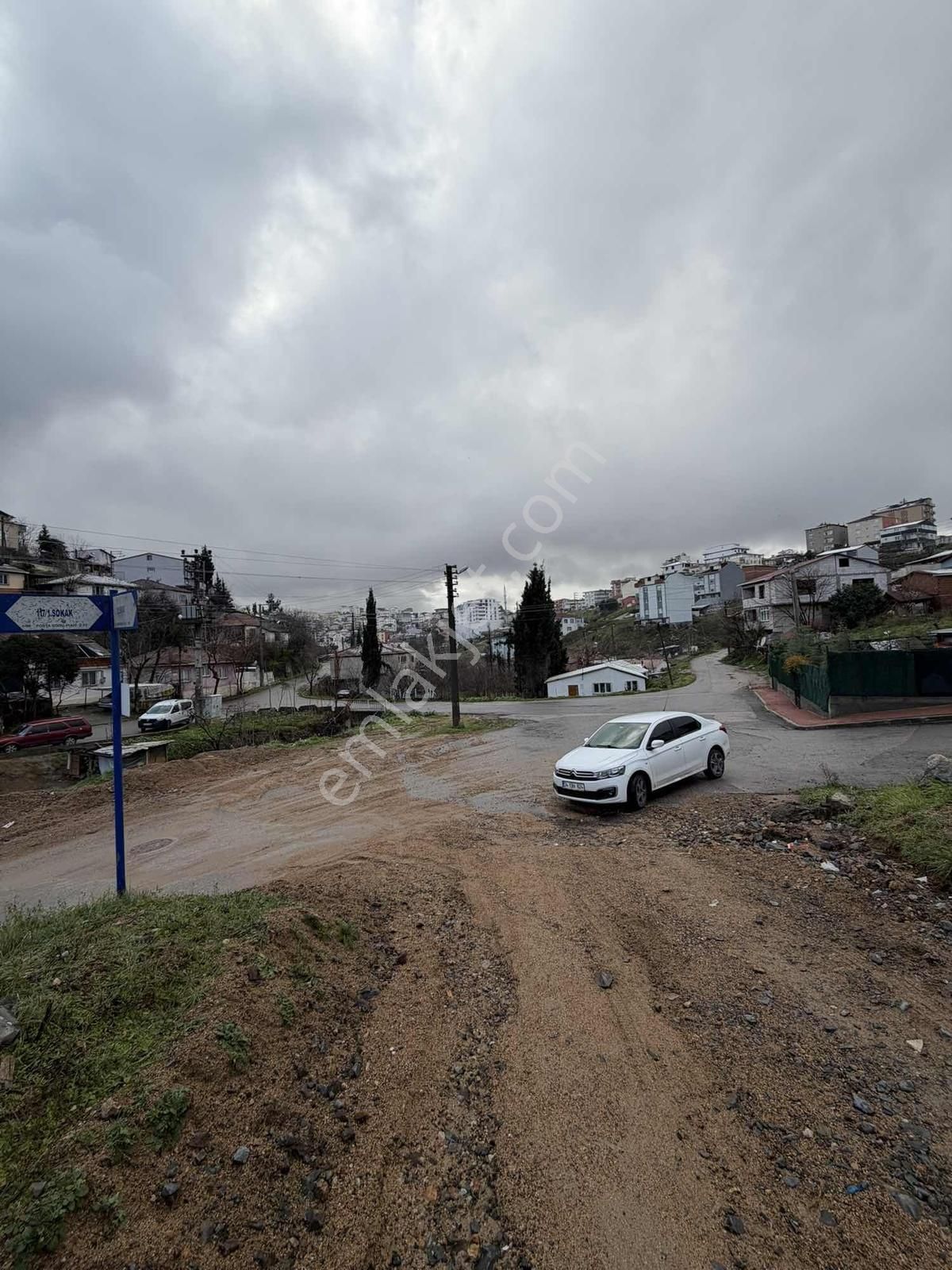 Daimi Taskın Gayrımenkul'den Yan Yana Satılık Ikı Arsa - Görsel 7
