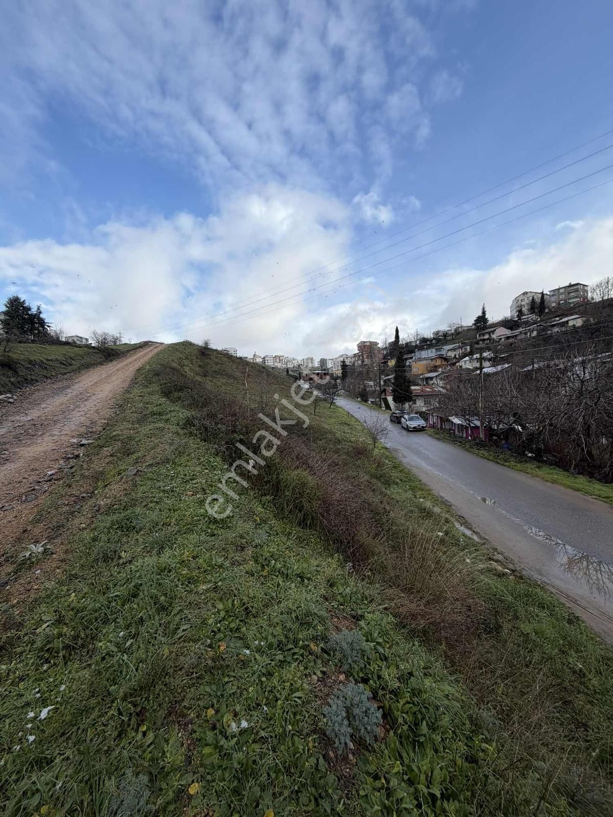 Daimi Taskın Gayrımenkul'den Yan Yana Satılık Ikı Arsa - Görsel 2