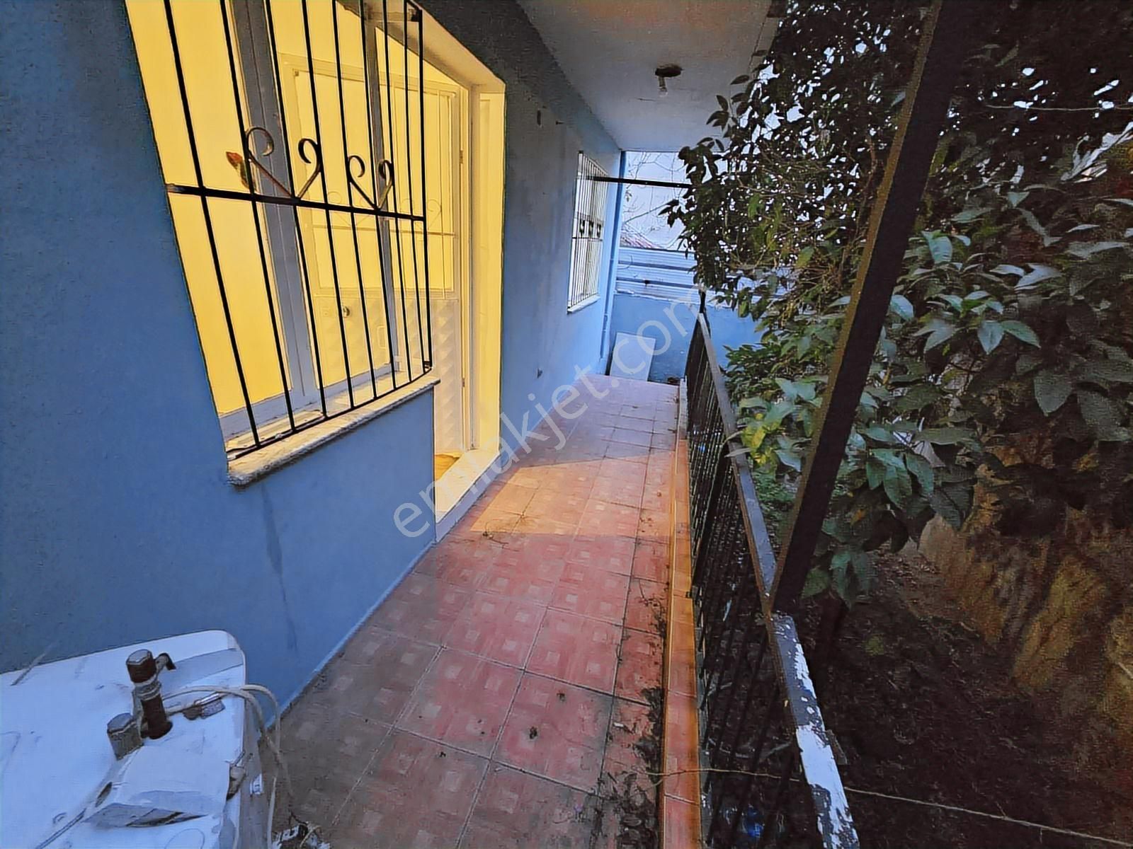 Karşıyaka Örnekköy'de Satılık Müstakil Ev Ve Arsa - Görsel 18