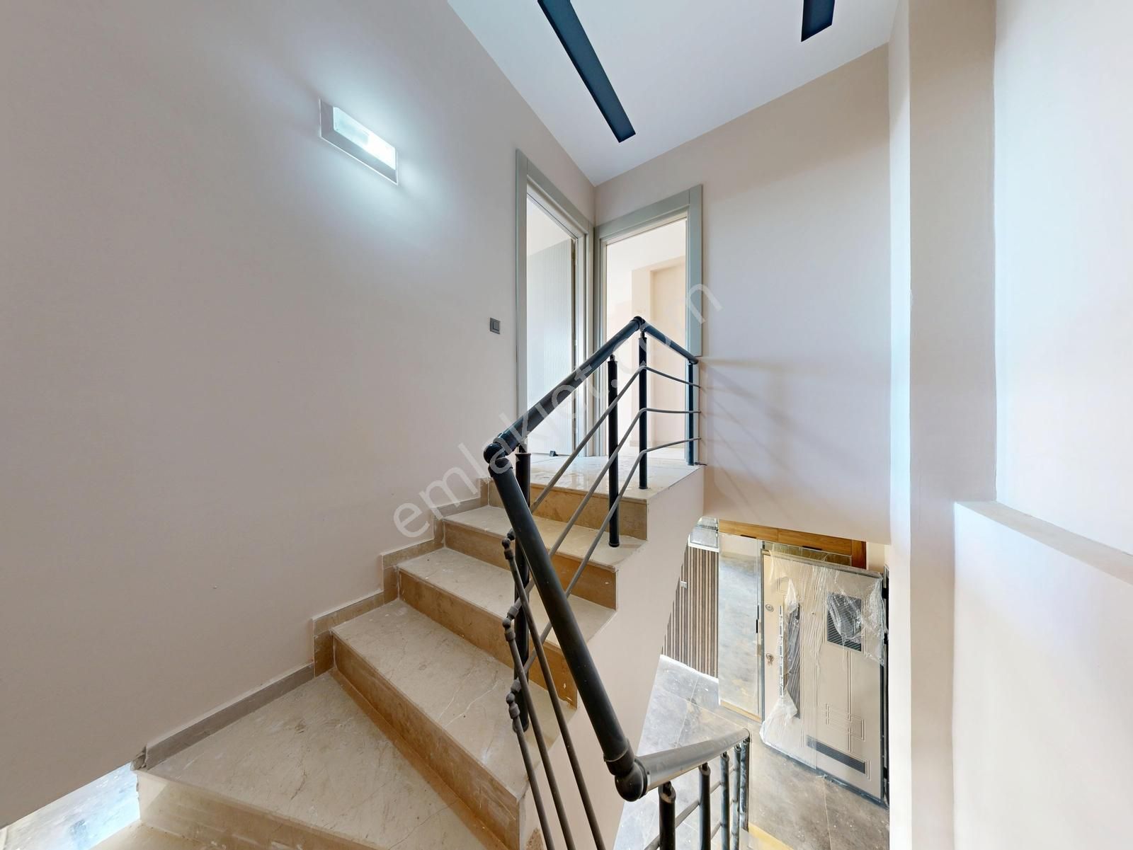 Göksu'da Havuzlu Bahçeli 2+1 Lüks Satılık Bahçe Dubleks Daire - Görsel 20