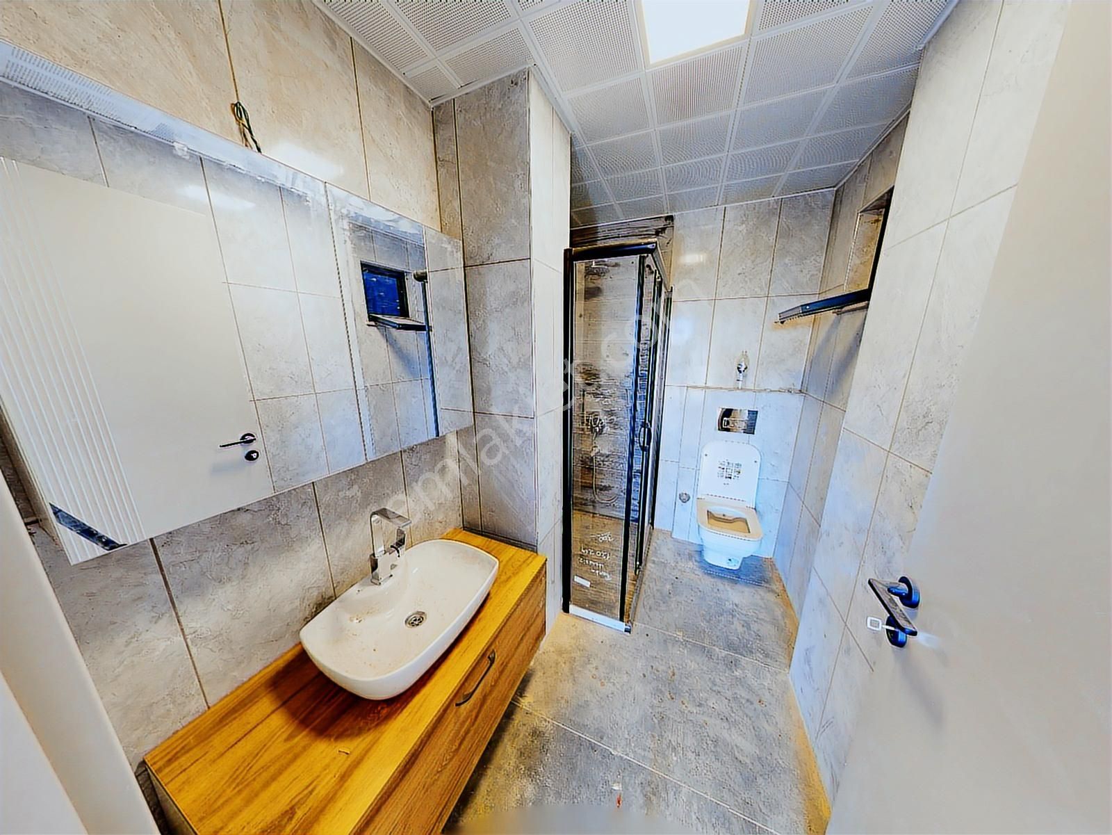 Göksu'da Havuzlu Bahçeli 2+1 Lüks Satılık Bahçe Dubleks Daire - Görsel 6