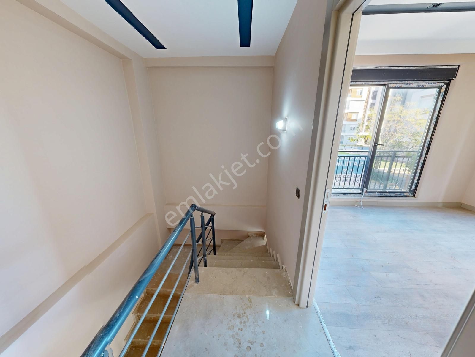 Göksu'da Havuzlu Bahçeli 2+1 Lüks Satılık Bahçe Dubleks Daire - Görsel 33