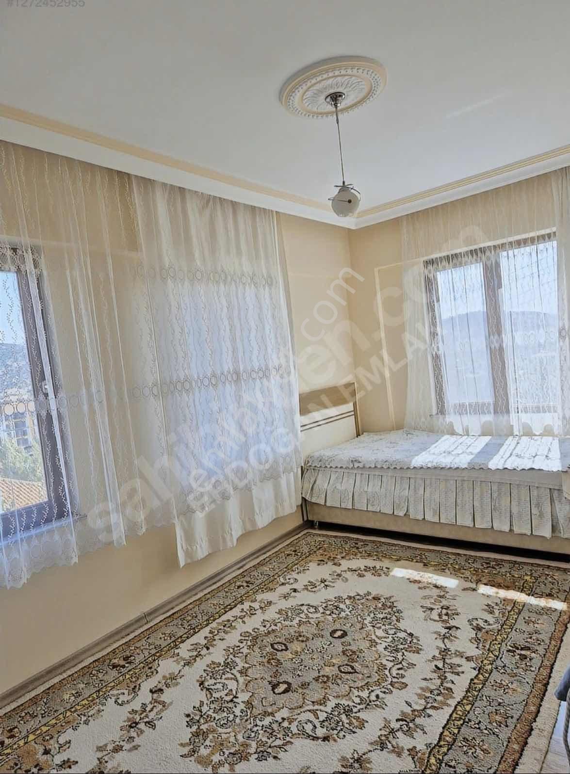 Elmalı Gündoğan'da Satılık Bahçeli Satılık Müstakil Villa - Görsel 10
