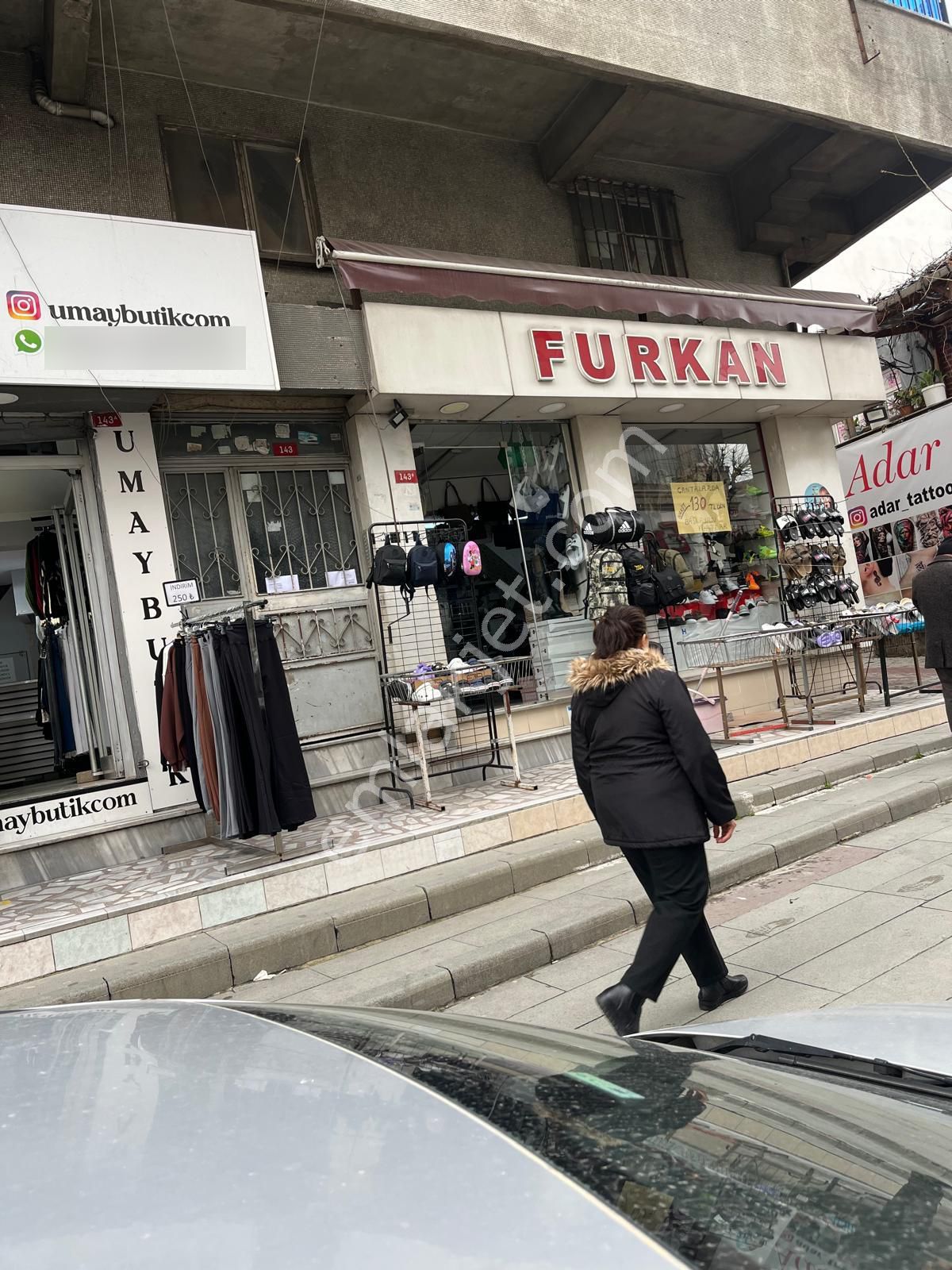 Yıldırım Beyazıt Ana Cadde Üzerinde 50m² Asma Katlı Satılık Dükkan - Görsel 3