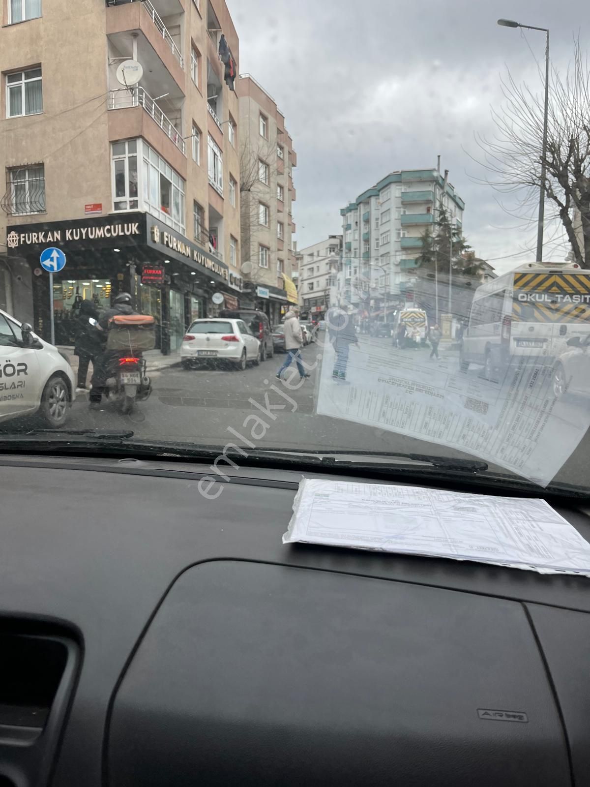 Yıldırım Beyazıt Ana Cadde Üzerinde 50m² Asma Katlı Satılık Dükkan - Görsel 7