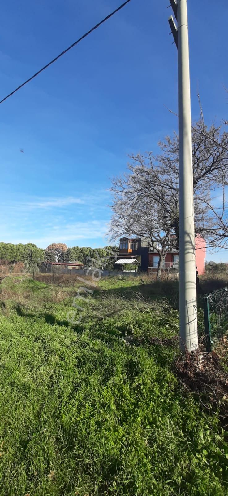 Çanakkale Yapıldak Sahilde Müstakil Tapulu Arsa - Görsel 3