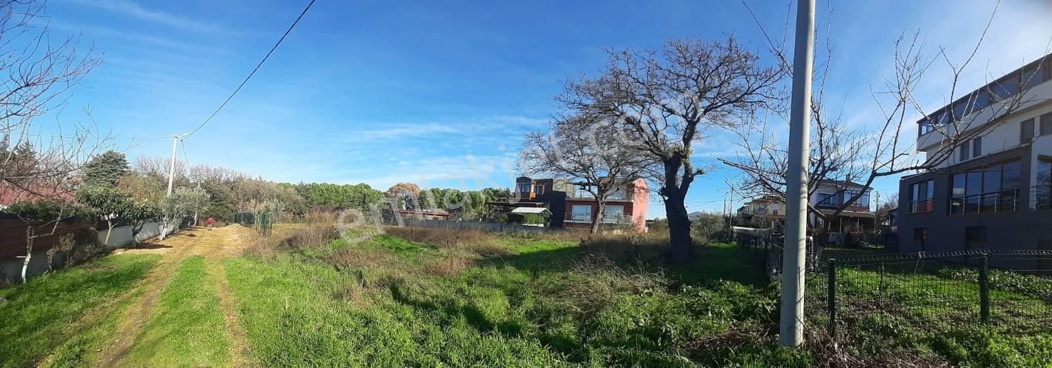 Çanakkale Yapıldak Sahilde Müstakil Tapulu Arsa