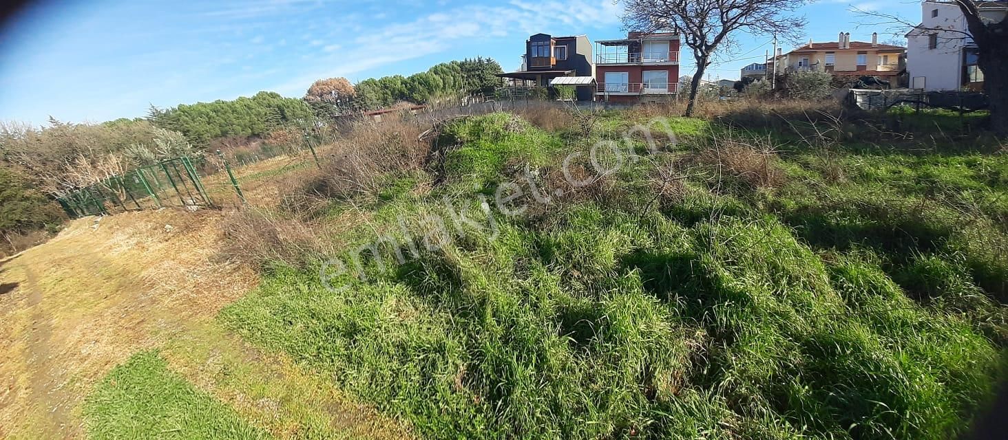 Çanakkale Yapıldak Sahilde Müstakil Tapulu Arsa - Görsel 4