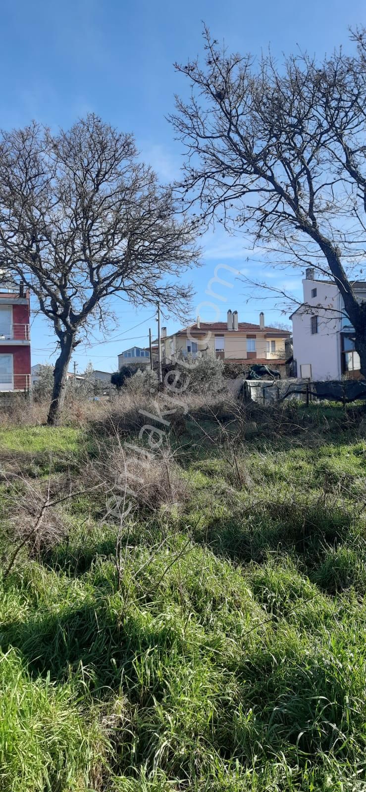 Çanakkale Yapıldak Sahilde Müstakil Tapulu Arsa - Görsel 5