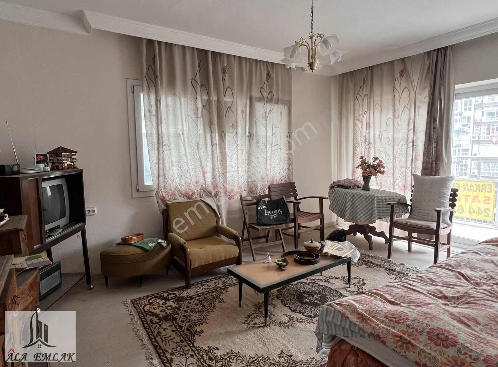 İnönü Cadde Üzerinde Asansörlü 3+1 Tüm Yaşam Alanı Aydınlık - Görsel 19