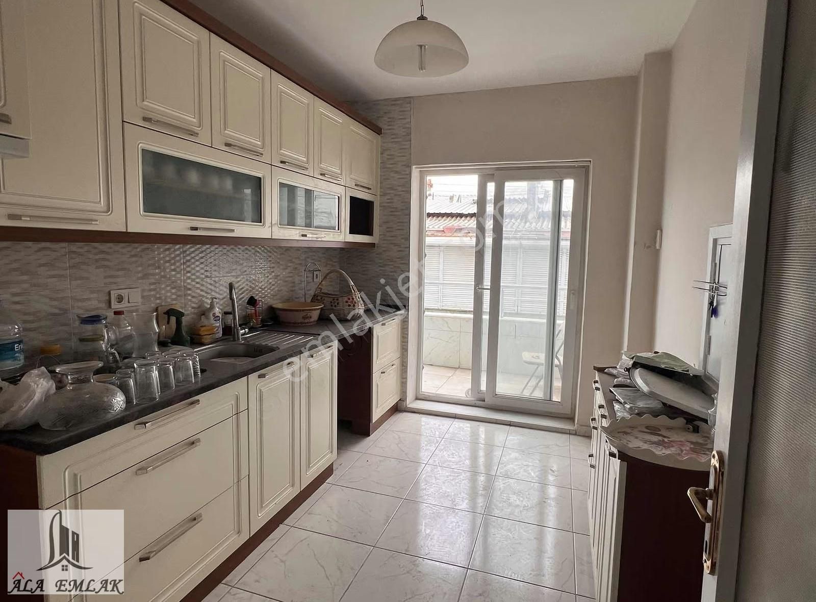 İnönü Cadde Üzerinde Asansörlü 3+1 Tüm Yaşam Alanı Aydınlık - Görsel 17