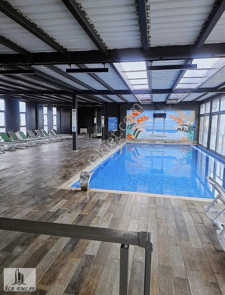 Ontan Dan Kiralik 2+1 Havuz, Spor Salonu Ve Kapali Garaj