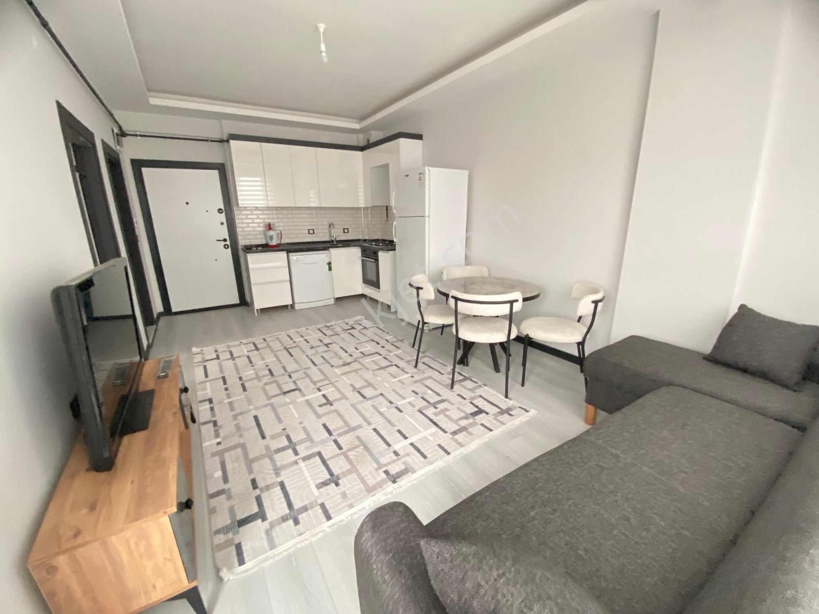 Esradan 1+1 Eşyalı İskanlı Ara Kat Yüksek Kredili Fırsat Daire - Görsel 10