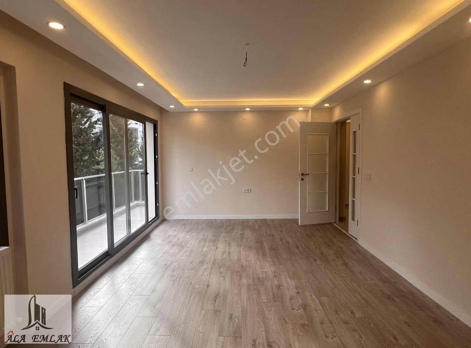 İnönü Cadde Yakını Düzlükte 3+1 Park Cepheli Satılık Daire - Görsel 13