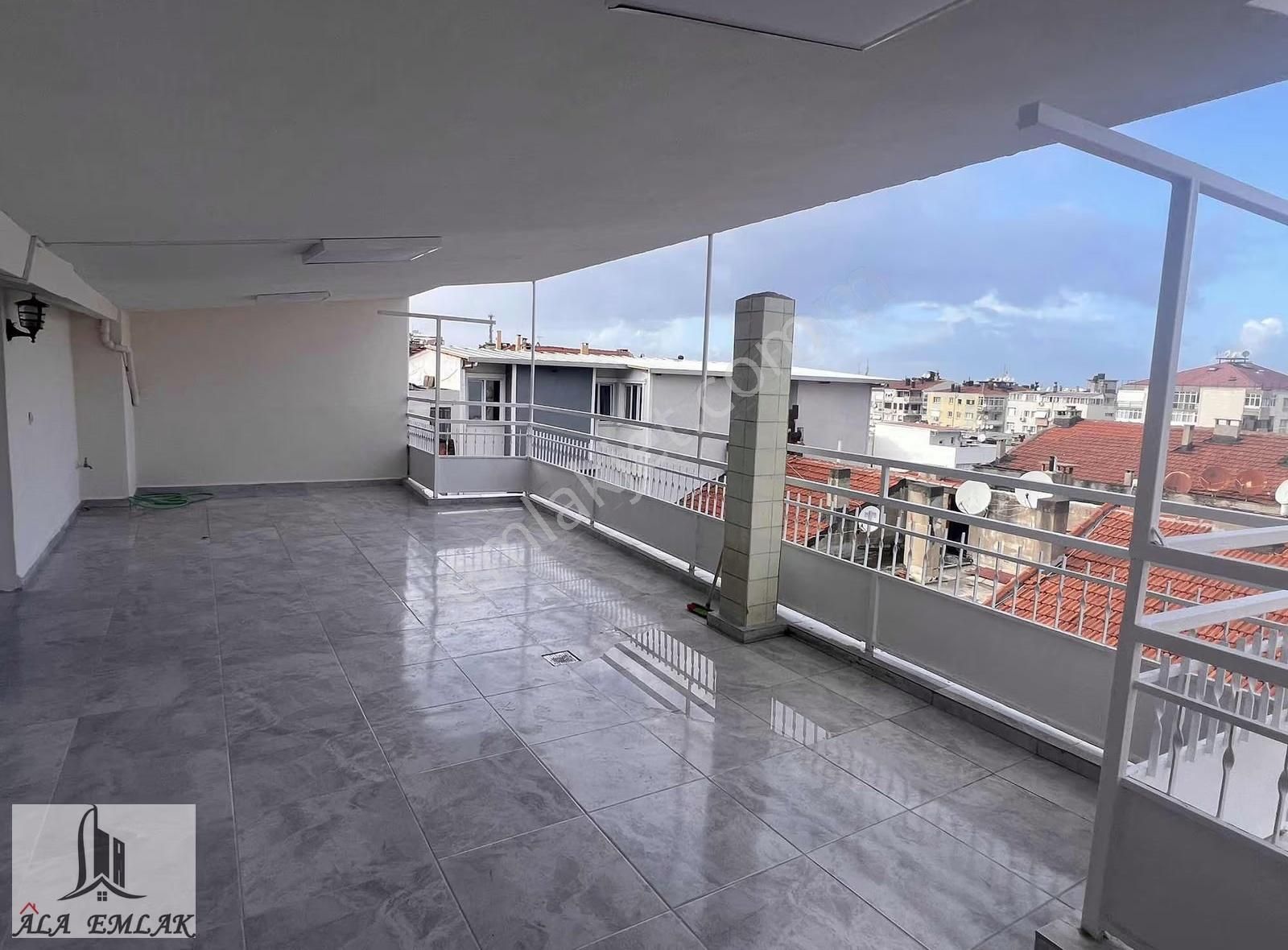 İnönü Cadde Yakını Düzlükte 3+1 Park Cepheli Satılık Daire - Görsel 14