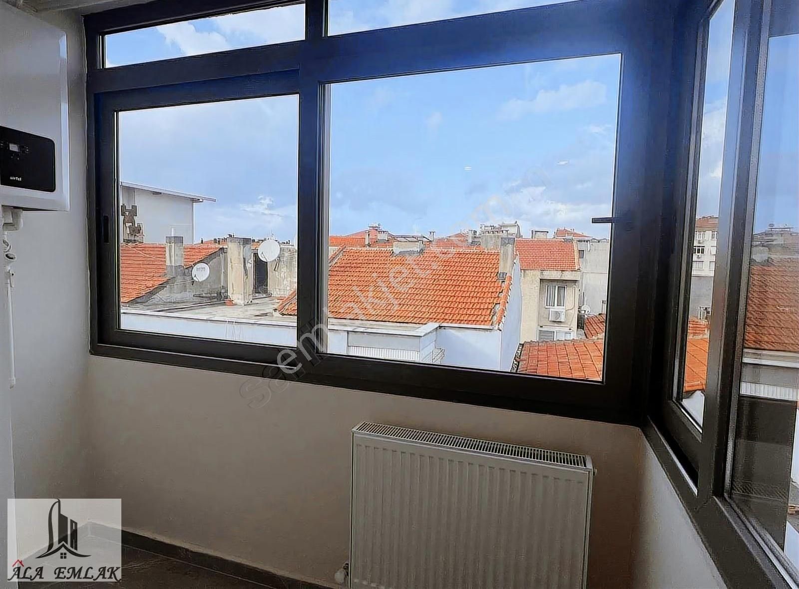 İnönü Cadde Yakını Düzlükte 3+1 Park Cepheli Satılık Daire - Görsel 6